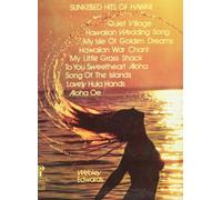 WEBLEY EDWARDS - [LP Record] Sunkissed Hits of Hawaii, Webley Edwards