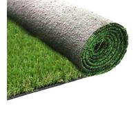 webmarketpoint Synthetic Lawn Artificial Fake Grass Carpet 20MM 2X5 MT 48703