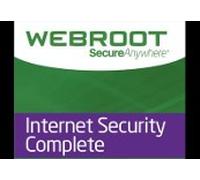 Webroot Internet Security Complete (5 Devices 1 Year) Key