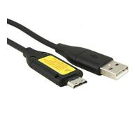 WEBSELLER31® usb battery charger cable for samsung AQ100, CL80, ES55, ES60, ES63, ES65, ES67, ES70, ES71, ES73, ES74, ES75, ES78, EX1, HZ10W, HZ15W, HZ25W, HZ30W, HZ35W, HZ50W, i8, i80, i100, L100, L110, L120, L200, L201, L210, L301, L310W, L313, M110, M310W, NV33, NV40, NV103, NV106, P800, P1000, P1200, PL10, PL20, PL50, PL51, PL55, PL57, PL60, PL65, PL80, PL81, PL100, PL101, PL120, PL121, PL150, PL151, PL170, PL200, PL201, PL210, PL211, PL221, SH100, SL50, SL102, SL201,