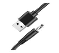 WEBSELLER31 USB battery charger cable lead for Bitvae Rotating Electric Toothbrush with 8 Brush R1/R2