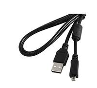 WEBSELLER31® USB DATA CABLE & BATTERY CHARGER REPLACEMENT LEAD FOR FUJIFILM FINEPIX JV500 AND PHOTO TRANSFER FROM CAMERA TO PC OR MAC