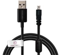 WEBSELLER31® USB DATA CABLE REPLACEMENT BATTERY CHARGER LEAD FOR NIKON COOLPIX S3400,S3500,S3600 DIGITAL CAMERA