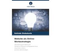 Website als Online-Werbestrategie: Überarbeitung der Website von Fachbereich Bildende und Angewandte Kunst,Universität von Benin,als Online-Werbestrategie