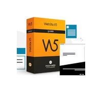WebSite X5 Go 2023 (2 Devices) - Incomedia Key - GLOBAL