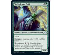 Webspinner Cuff | Kamigawa: Neon Dynasty