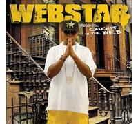 Webstar Presents: Caught in the Web by Webstar (CD, 2006)