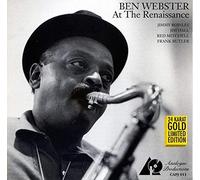 Webster, Ben - At the Renaissance