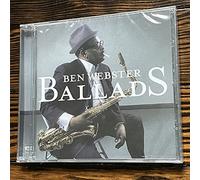 Webster, Ben - Ballads