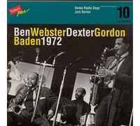 Webster, Ben - Ben Webster - Dexter Gordon, Baden 1972