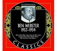 Webster, Ben - Classics 1953 - 1954