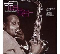 Webster, Ben - Complete 1953 Leader Studio Sessions [Spanish Import]