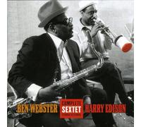 Webster, Ben - Complete Sextet Studio Sessions [Spanish Import]