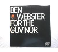 Webster, Ben For The Guv'nor 2LP Affinity AFFD40 EX/EX 1970s