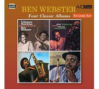 Webster, Ben - Four Classic Albums