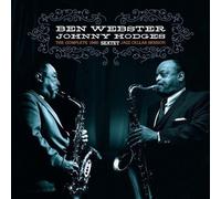 Complete 1960 Jazz Cellar Session by Ben Webster/Johnny Hodges (Record, 2011)