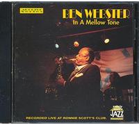 Webster, Ben - In a Mellow Tone: Live at Ronnie Scott's May 1965