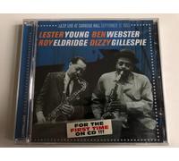 Webster, Ben - J.A.T.P. Live at Carnegie Hall 1955 (2CD)