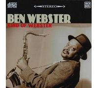 Webster, Ben - Kind Of Webster