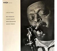 Webster, Ben - Live At Pio's