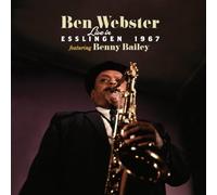 Webster Ben - Live in Esslingen 1967