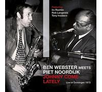 Webster, Ben - Meets Piet Noordijk