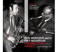 WEBSTER,BEN - Meets Piet Noordijk