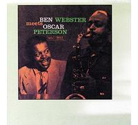 Webster Ben / Peterson Oscar - Ben Webster Meets Oscar Peterson