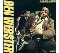Webster, Ben - Plays Duke Ellington