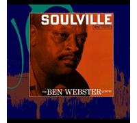 Webster Ben - Soulville [Us Import]