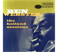 Webster, Ben - The Holland Sessions