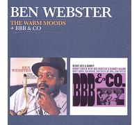 Webster, Ben - The Warm Moods + Bbb & Co.