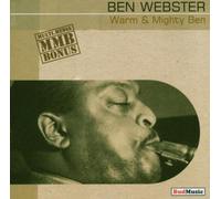 Webster, Ben - Warm And Mighty Ben
