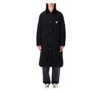 Webster Coat - male - Carhartt Wip - Single-Breasted Coats - Black - S - Coats S
