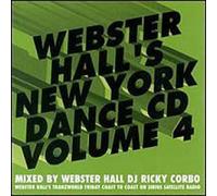 Webster Hall NYC Dance 4 by New York Dance