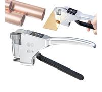 Webster Hardness Tester -Digital Display, Scope : 0-20HWA, 6 in 1(HWA, HRE, HRF, HRB, HV, HB), Automatic Data Storage, Test Hardness of Aluminum Brass Copper Stainless Steel,A