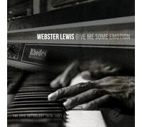 Webster Lewis - Give Me Some Emotion-The Epic Anthology 1976-1981 [VINYL]