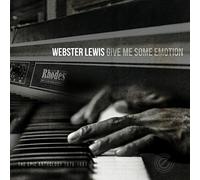 Webster Lewis - Give Me Some Emotion-The Epic Anthology 1976-1981 [VINYL]