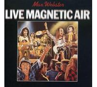 Webster Max - Live Magnetic Air [VINYL]