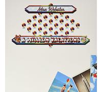 Webster Max - Million Vacations [VINYL]