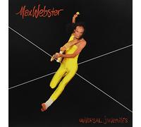 Webster Max - Universal Juveniles [VINYL]