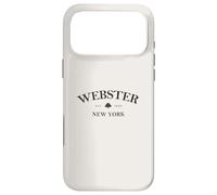 Webster New York | Webster NY Graphic Print | Case for iPhone 17 Pro Max