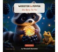 Webster & Pippin: One Berry Too Far: 6