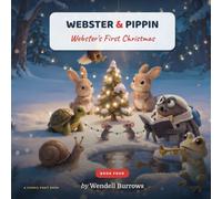 Webster & Pippin: Webster's First Christmas: 4