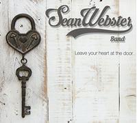 Webster, Sean -Band- - Leave Your Heart At The Door