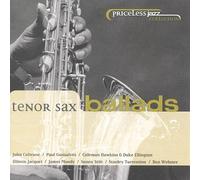 Webster - Tenor Sax Ballads
