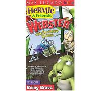 Webster, the Scaredy Spider