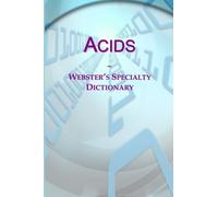 Webster's Acids Dictionary