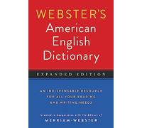Webster's American English Dictionary, Expanded Edition