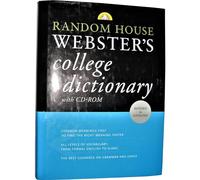 Webster's College Dictionary